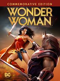 ดูหนังออนไลน์ฟรี Wonder Woman (Commemorative Edition) 2009 วันเดอร์ วูแมน ฉบับย้อนรำลึกสาวน้อยมหัศจรรย์