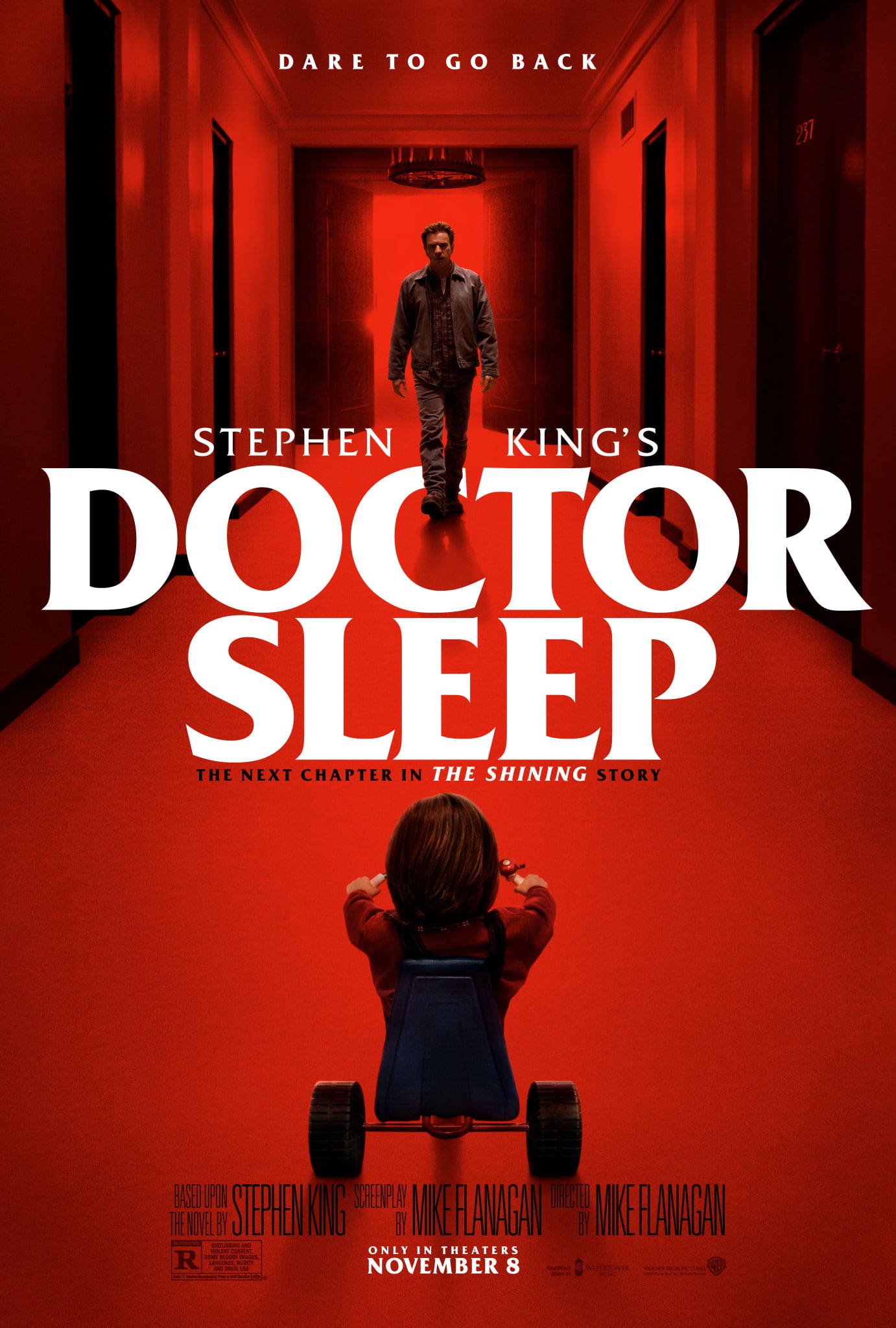 ดูหนังออนไลน์ฟรี Doctor Sleep (2019) ลางนรก