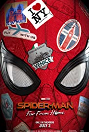 ดูหนังออนไลน์ Spider-Man: Far from Home (2019) สไปเดอร์-แมน ฟาร์ ฟรอม โฮม