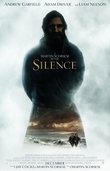 ดูหนังออนไลน์ Silence (2016) ศรัทธาไม่เงียบ