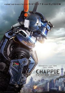 ดูหนังออนไลน์ฟรี Chappie (2015) จักรกลเปลี่ยนโลก