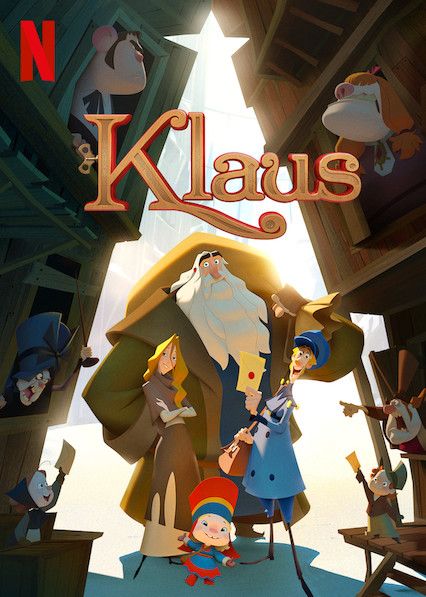 ดูหนังออนไลน์ Klaus (2019) มหัศจรรย์ตำนานคริสต์มาส