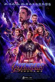 ดูหนังออนไลน์ Avengers Endgame (2019) อเวนเจอร์ส เผด็จศึก