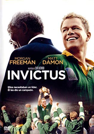 ดูหนังออนไลน์ฟรี Invictus (2009) จิตวิญญาณผู้ไม่แพ้ เนลสัน มันเดลา