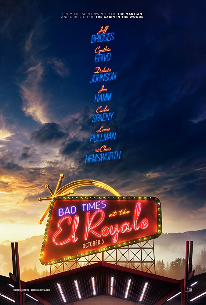 ดูหนังออนไลน์ฟรี Bad Times at the El Royale (2018) ห้วงวิกฤตที่ เอล โรแยล