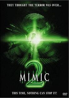 ดูหนังออนไลน์ฟรี Mimic 2 (2001) อสูรสูบคน ภาค 2