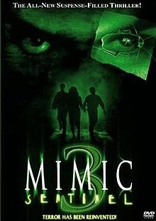 ดูหนังออนไลน์ Mimic 3 Sentinel (2003) อสูรสูบคน ภาค 3