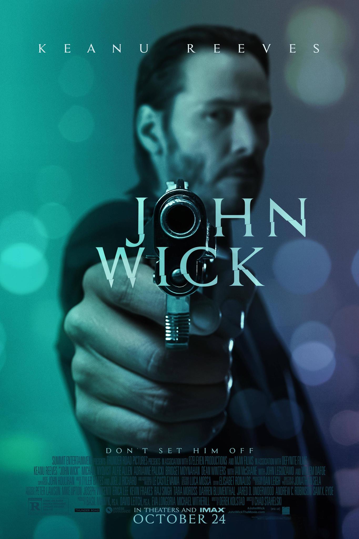 ดูหนังออนไลน์ John Wick (2014) จอห์นวิค