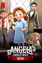 ดูหนังออนไลน์ฟรี Angela’s Christmas Wish (2020) อธิษฐานคริสต์มาสของแองเจิลลา