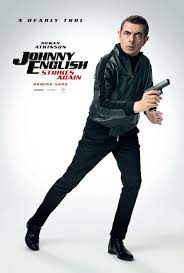 ดูหนังออนไลน์ Johnny English Strikes Again (2018) จอห์นนี่ อิงลิช พยัคฆ์ร้าย ศูนย์ ศูนย์ ก๊าก รีเทิร์น
