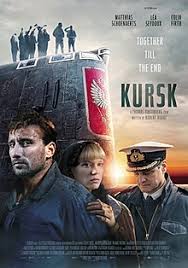ดูหนังออนไลน์ฟรี Kursk (2018) คูร์ส หนีตายโคตรนรกรัสเซีย
