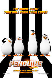 ดูหนังออนไลน์ Penguins of Madagascar (2014) เพนกวินจอมป่วนก๊วนมาดากัสก้า