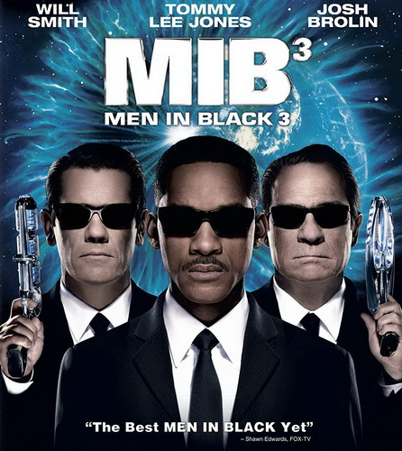 ดูหนังออนไลน์ Men in Black 3 (2012) เอ็มไอบี หน่วยจารชนพิทักษ์จักรวาล 3