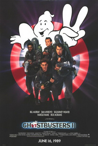 ดูหนังออนไลน์ฟรี Ghostbusters II (1989) บริษัทกำจัดผี 2