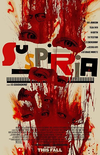 ดูหนังออนไลน์ฟรี Suspiria (2018) กลัว