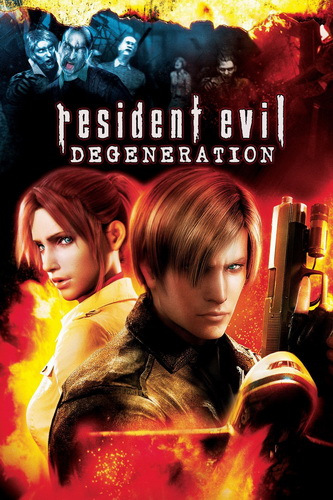 ดูหนังออนไลน์ฟรี Resident Evil Degeneration (2008) ผีชีวะ: สงครามปลุกพันธุ์ไวรัสมฤตยู