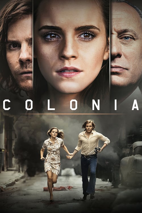 ดูหนังออนไลน์ฟรี Colonia (2016) โคโลเนีย หนีตาย