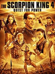 ดูหนังออนไลน์ฟรี The Scorpion King 4: Quest For Power (2015) ศึกชิงอำนาจจอมราชันย์