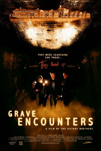 ดูหนังออนไลน์ฟรี Grave Encounters (2011) คน ล่า ผี