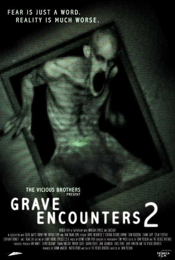 ดูหนังออนไลน์ฟรี Grave Encounters 2 (2012) คน ล่า ผี2