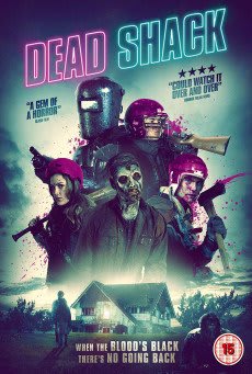 ดูหนังออนไลน์ฟรี Dead Shack (2017) กระท่อมแห่งความตาย