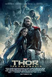 ดูหนังออนไลน์ Thor 2 The Dark World (2013) ธอร์ 2 เทพเจ้าสายฟ้าโลกาทมิฬ