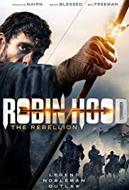 ดูหนังออนไลน์ฟรี Robin Hood The Rebellion (2018) โรบินฮู้ด จอมกบฏ
