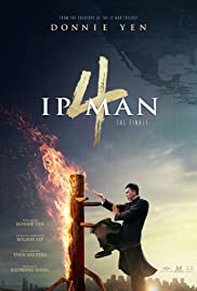 ดูหนังออนไลน์ Ip Man 4 The Finale (2019) ยิปมัน 4