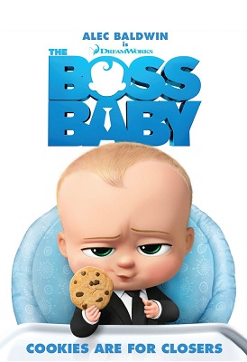 ดูหนังออนไลน์ The Boss Baby (2017) เดอะ บอส เบบี้