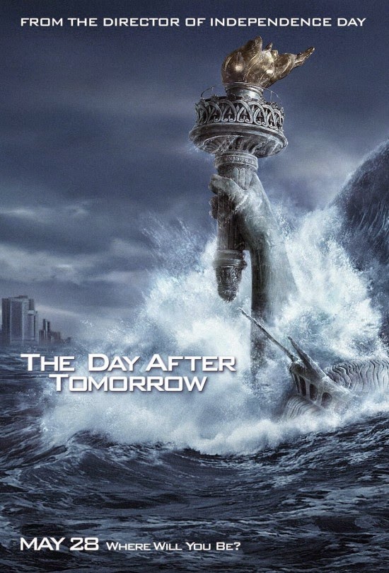 ดูหนังออนไลน์ฟรี The Day After Tomorrow (2004) วิกฤตวันสิ้นโลก
