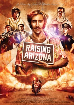 ดูหนังออนไลน์ฟรี Raising Arizona (1987) ขโมยหนูน้อยมาอ้อนรัก