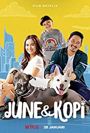 ดูหนังออนไลน์ June & Kopi (2021) จูนกับโกปี้