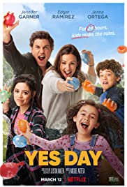ดูหนังออนไลน์ Yes Day (2021) เยสเดย์ วันนี้ห้ามเซย์โน