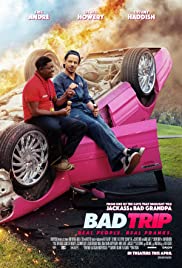 ดูหนังออนไลน์ BAD TRIP (2021) ทริปป่วนคู่อำ