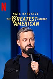 ดูหนังออนไลน์ฟรี Nate Bargatze The Greatest Average American (2021) เนต บาร์กัตซี ปุถุชนอเมริกันผู้ยิ่งใหญ่ที่สุด