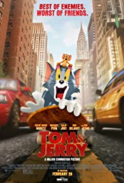 ดูหนังออนไลน์ Tom and Jerry (2021) ทอม แอนด์ เจอร์รี่