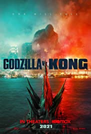 ดูหนังออนไลน์ฟรี GODZILLA VS. KONG (2021) ก็อดซิลล่า ปะทะ คอง
