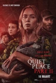 ดูหนังออนไลน์ฟรี A Quiet Place Part II (2020) ดินแดนไร้เสียง 2