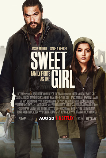 ดูหนังออนไลน์ Sweet Girl (2021)