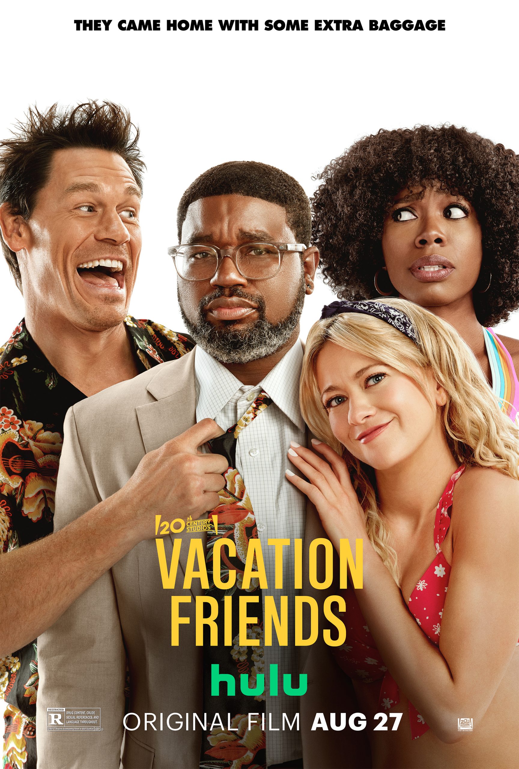 ดูหนังออนไลน์ Vacation Friends (2021)