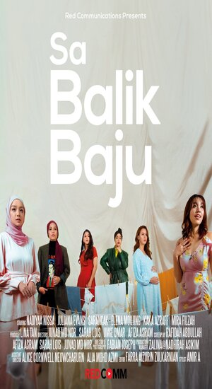 ดูหนังออนไลน์ Sa Balik Baju (2021)