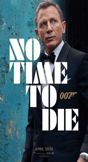 ดูหนังออนไลน์ No Time to Die (2021) 007 พยัคฆ์ร้ายฝ่าเวลามรณะ