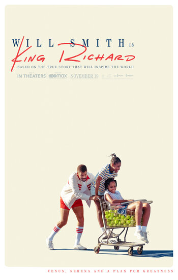 ดูหนังออนไลน์ King Richard (2021)