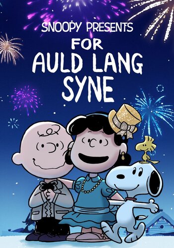 ดูหนังออนไลน์ฟรี Snoopy Presents – For Auld Lang Syne (2021) บรรยายไทย