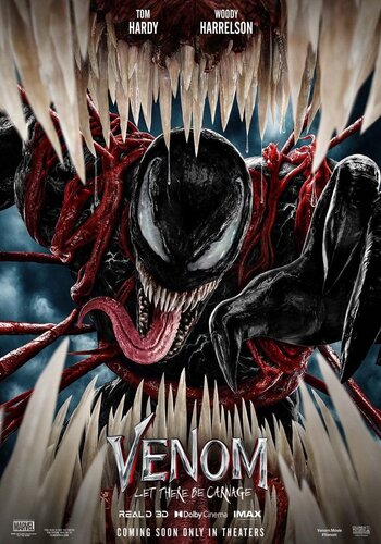 ดูหนังออนไลน์ฟรี Venom 2 : Let There Be Carnage (2021) ศึกอสูรแดงเดือด